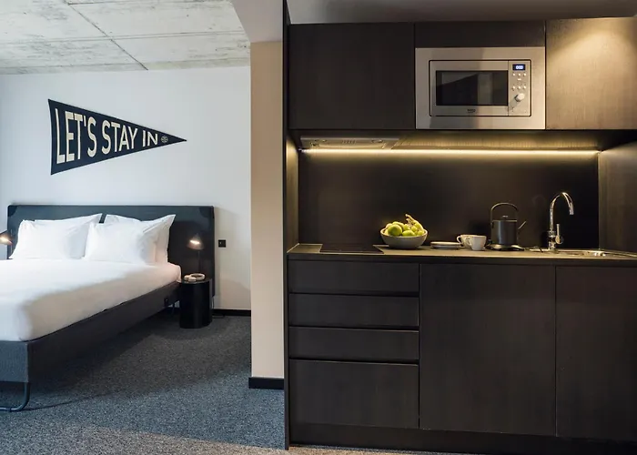 The Social Hub San Sebastián