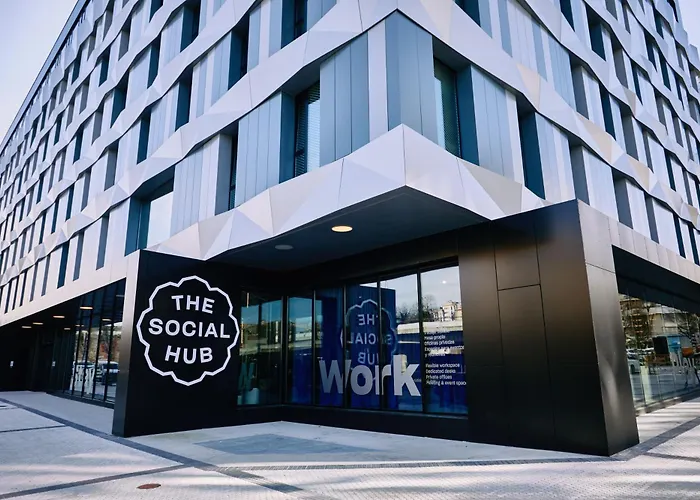 The Social Hub 3* Сан-Себастьян