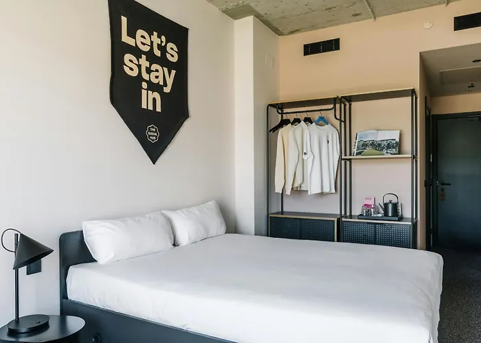 Hotel The Social Hub