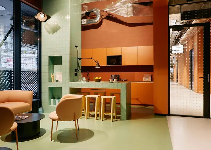 Hotel The Social Hub