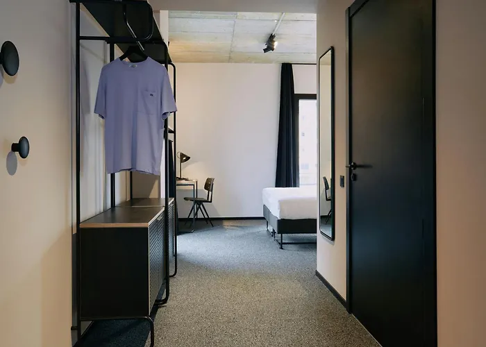 Hotel The Social Hub