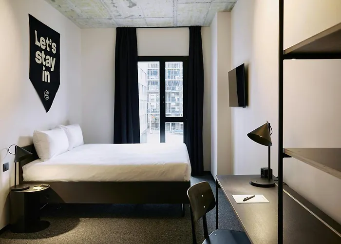 The Social Hub San Sebastián