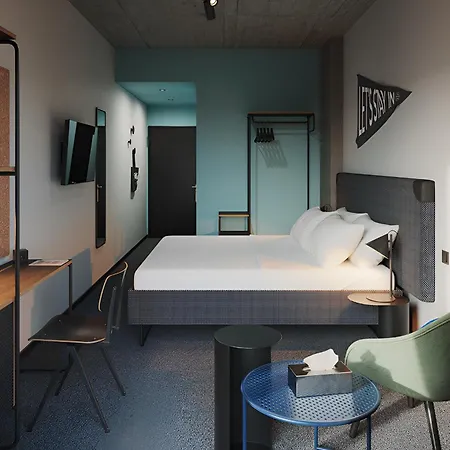 The Social Hub Szálloda 3*