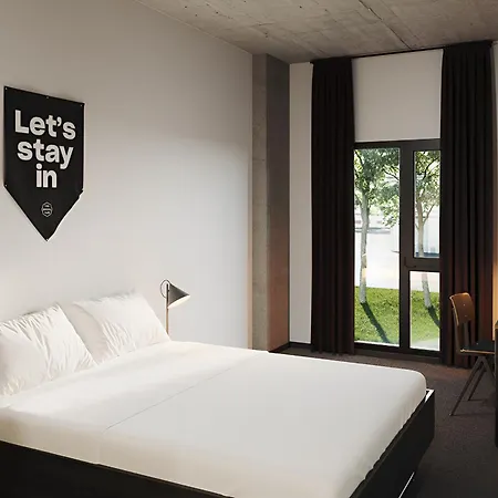 Szálloda The Social Hub 3*