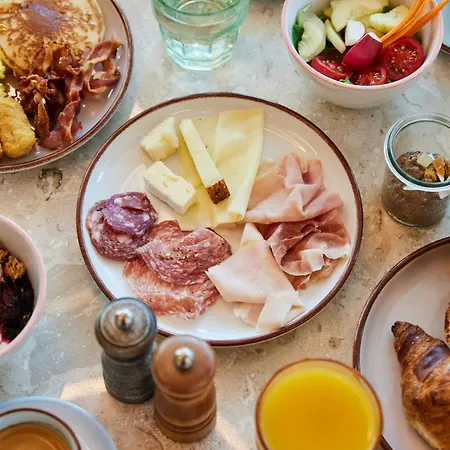 Hotel The Social Hub San Sebastián