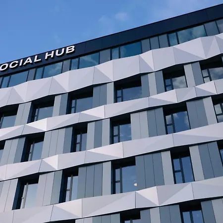 Hotel The Social Hub