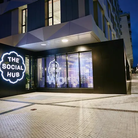 Hotel The Social Hub 3*