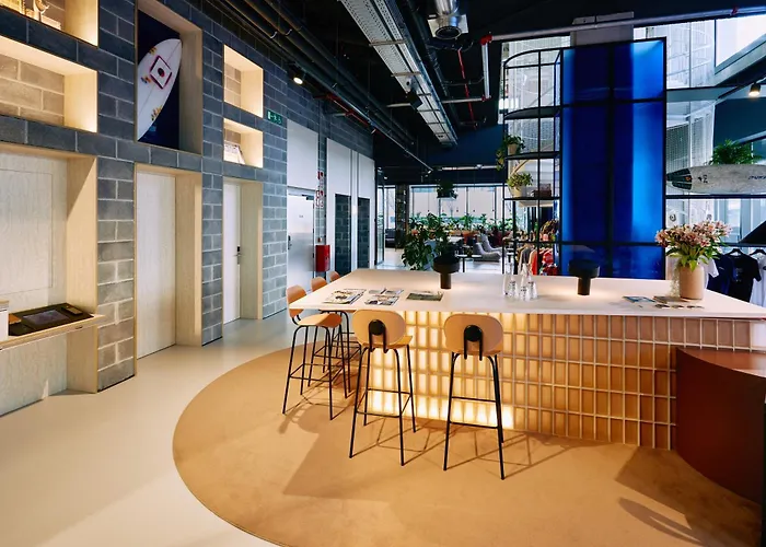 فندق The Social Hub سان سيباستيان