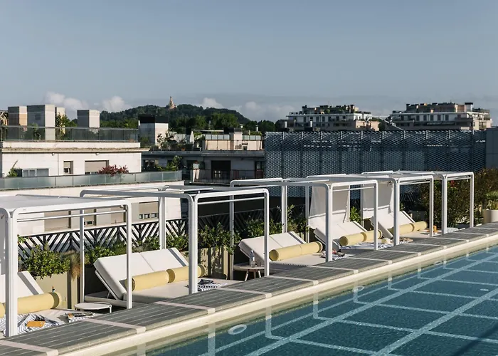 فندق The Social Hub سان سيباستيان