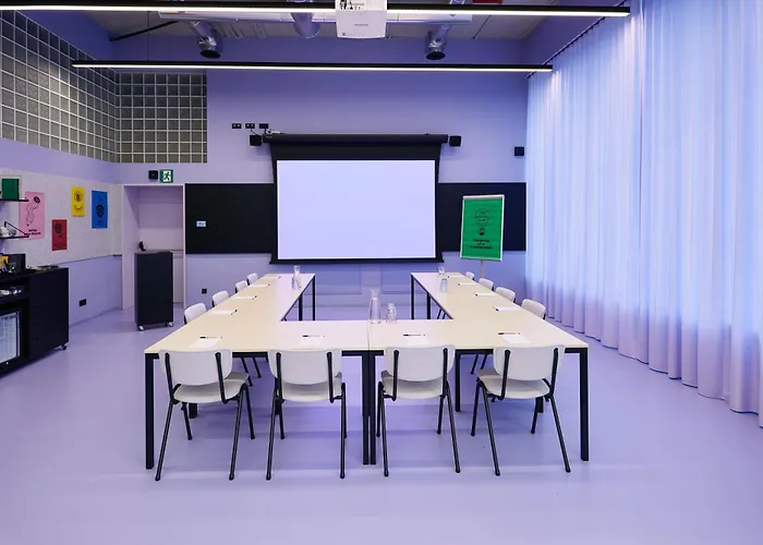 فندق The Social Hub سان سيباستيان