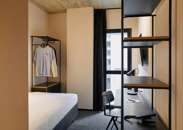 Hotel The Social Hub