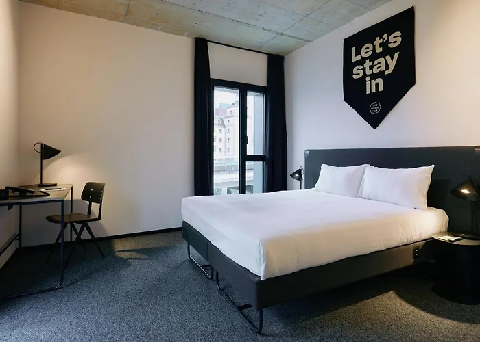 Hotel The Social Hub San Sebastián