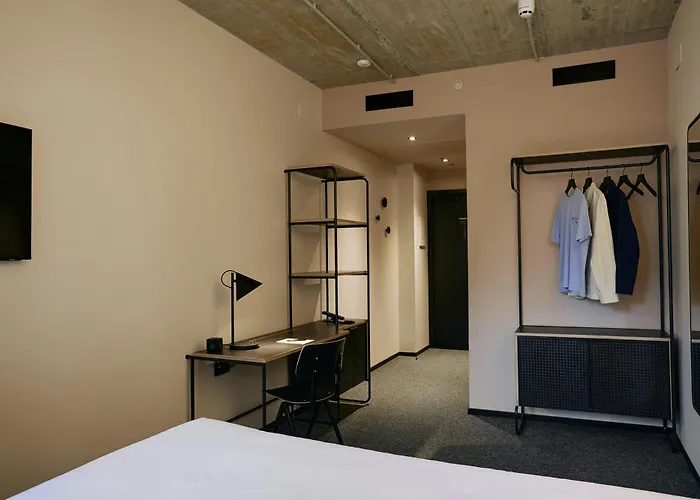 The Social Hub Hotel San Sebastián