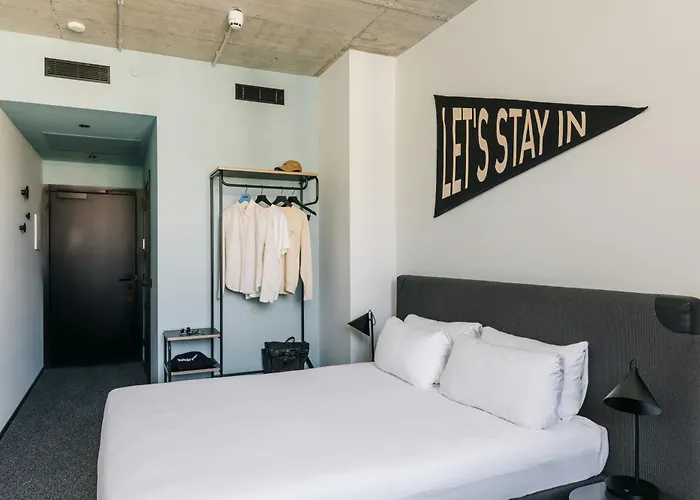 The Social Hub Hotel 3*