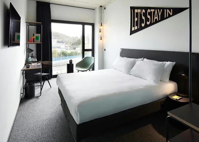 Hotel The Social Hub San Sebastián