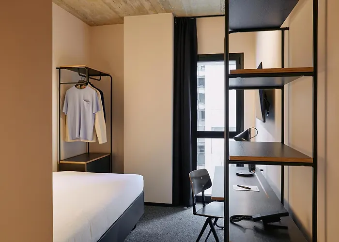 The Social Hub 3* San Sebastián